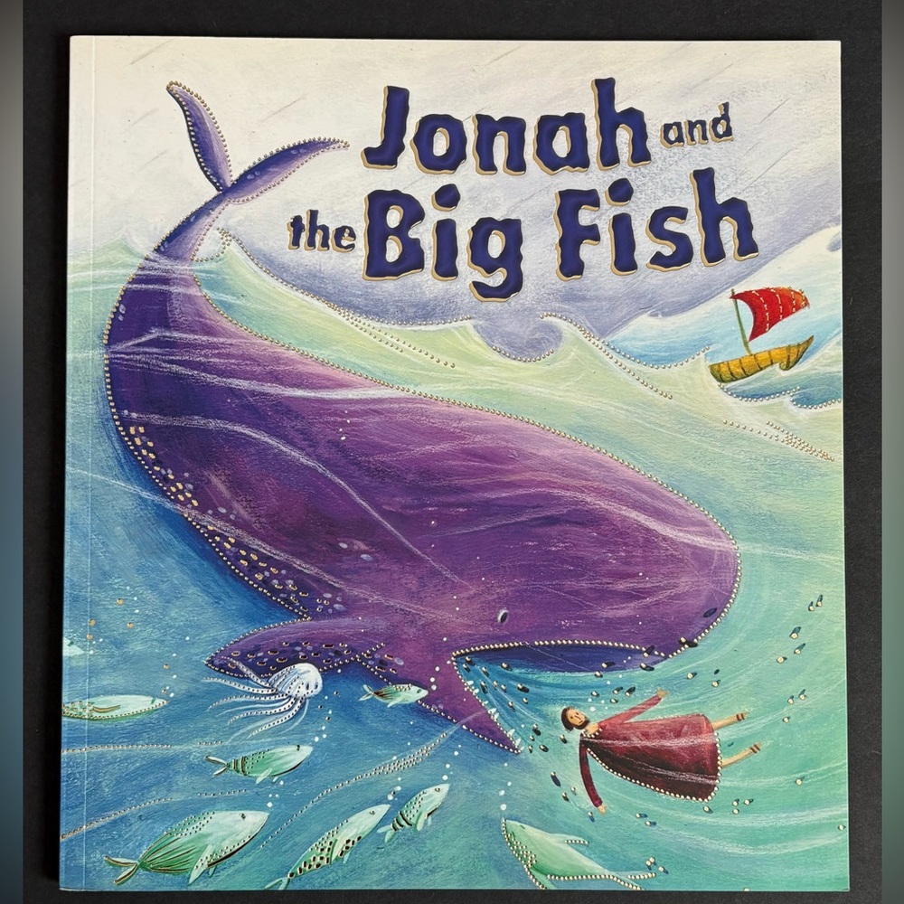 8 My First Bible Stories Introduction To Old Testament Stories 4 Young Children - Picture 15 of 16